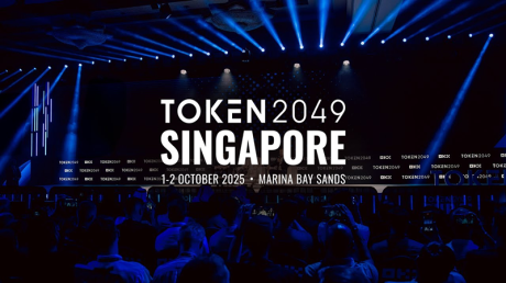 Token 2049 Singapore
